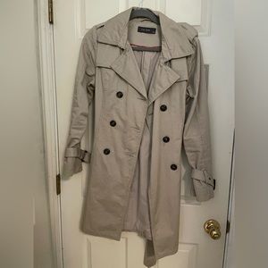 Women’s Trench Coat